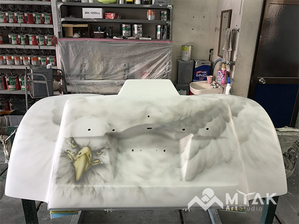 ハーレートライクに羽ばたくイーグル！